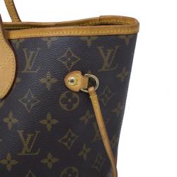 Louis Vuitton Monogram Canvas Neverfull MM