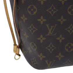 Louis Vuitton Monogram Canvas Neverfull MM
