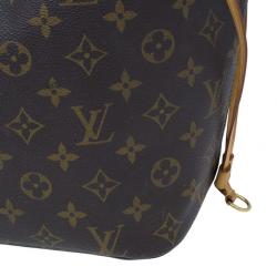 Louis Vuitton Monogram Canvas Neverfull MM
