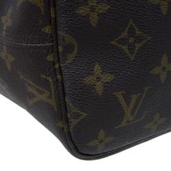 Louis Vuitton Monogram Canvas Neverfull MM