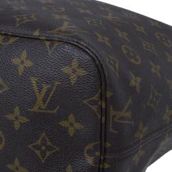 Louis Vuitton Monogram Canvas Neverfull MM