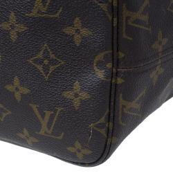 Louis Vuitton Monogram Canvas Neverfull MM