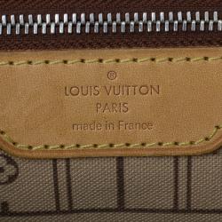 Louis Vuitton Monogram Canvas Neverfull MM