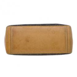 Pre Owned Louis Vuitton Monogram Canvas Cabas Piano