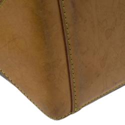 Pre Owned Louis Vuitton Monogram Canvas Cabas Piano