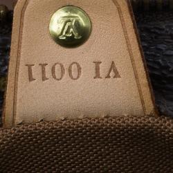Pre Owned Louis Vuitton Monogram Canvas Cabas Piano