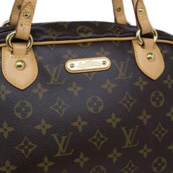 Pre Owned Louis Vuitton Monogram Canvas Montorgueil Tote GM