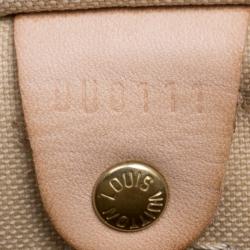 Pre Owned Louis Vuitton Damier Azur Canvas Speedy 30