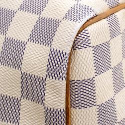 Pre Owned Louis Vuitton Damier Azur Canvas Speedy 30