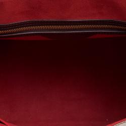 Pre Owned حقيبة لوي فيتون بيرغيمو كانفاس دامييه أيبين GM