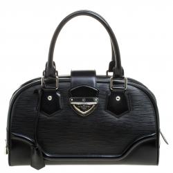Louis Vuitton Bowling Handbag 351756