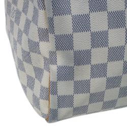 مملوكة مسبقًا Louis Vuitton Damier Azur Speedy 30