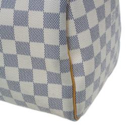 مملوكة مسبقًا Louis Vuitton Damier Azur Speedy 30
