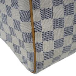 مملوكة مسبقًا Louis Vuitton Damier Azur Speedy 30