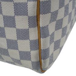 مملوكة مسبقًا Louis Vuitton Damier Azur Speedy 30