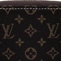 Louis Vuitton Idylle Monogram Zippy Wallet 