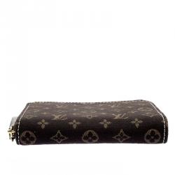 Louis Vuitton Idylle Monogram Zippy Wallet 