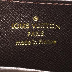 Louis Vuitton Idylle Monogram Zippy Wallet 