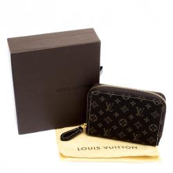 Louis Vuitton Idylle Monogram Zippy Wallet 