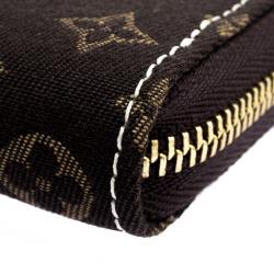 Louis Vuitton Idylle Monogram Zippy Wallet 