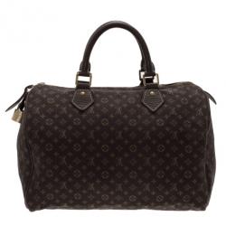 مملوكة مسبقًا Louis Vuitton Monogram Idylle Speedy 30