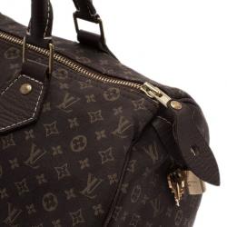 مملوكة مسبقًا Louis Vuitton Monogram Idylle Speedy 30