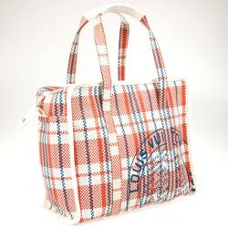 مملوكة مسبقًا Louis Vuitton Limited Edition SS07 Plaid Laundry Bag 