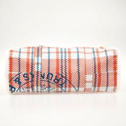 مملوكة مسبقًا Louis Vuitton Limited Edition SS07 Plaid Laundry Bag 