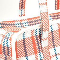 مملوكة مسبقًا Louis Vuitton Limited Edition SS07 Plaid Laundry Bag 