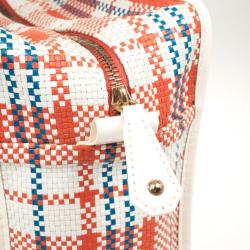 مملوكة مسبقًا Louis Vuitton Limited Edition SS07 Plaid Laundry Bag 
