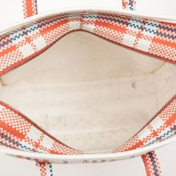 مملوكة مسبقًا Louis Vuitton Limited Edition SS07 Plaid Laundry Bag 