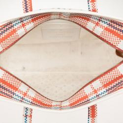 مملوكة مسبقًا Louis Vuitton Limited Edition SS07 Plaid Laundry Bag 
