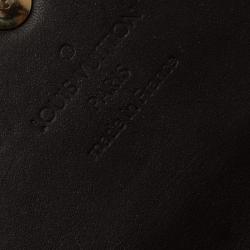 Louis Vuitton Amarante Monogram Vernis Sarah Wallet