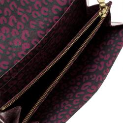 مملوكة مسبقًا محفظة لوي فيتون سارا كانفاس مونوغرامي