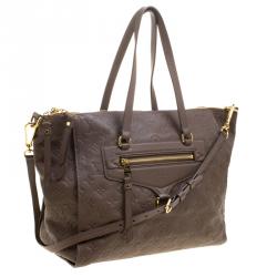 Pre Owned Louis Vuitton Ombre Monogram Empreinte Leather Lumineuse PM Bag