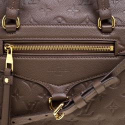 Pre Owned Louis Vuitton Ombre Monogram Empreinte Leather Lumineuse PM Bag