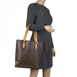 Pre Owned حقيبة لوي فيتون فافين كانفاس مونوغرامي  GM