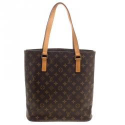 Pre Owned حقيبة لوي فيتون فافين كانفاس مونوغرامي  GM