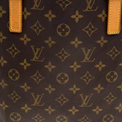 Pre Owned حقيبة لوي فيتون فافين كانفاس مونوغرامي  GM