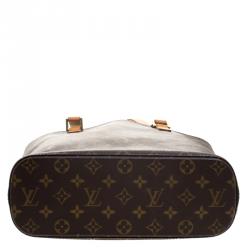 Pre Owned حقيبة لوي فيتون فافين كانفاس مونوغرامي  GM