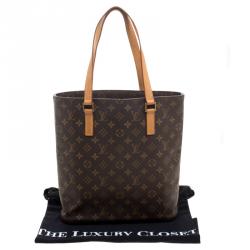 Pre Owned حقيبة لوي فيتون فافين كانفاس مونوغرامي  GM