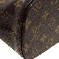 Pre Owned حقيبة لوي فيتون فافين كانفاس مونوغرامي  GM