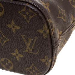 Pre Owned حقيبة لوي فيتون فافين كانفاس مونوغرامي  GM