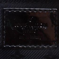 مملوكة مسبقًا حقيبة كلتش لوي فيتون آلتاير اصدار محدود جاكارد مونوغرامي مارين زرقاء