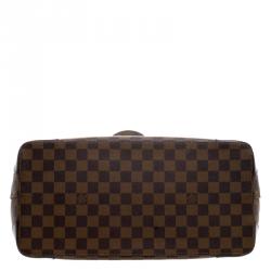 مملوكة مسبقًا Louis Vuitton Damier Ebene Canvas Hampstead MM Bag