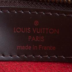 مملوكة مسبقًا Louis Vuitton Damier Ebene Canvas Hampstead MM Bag