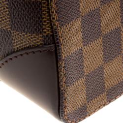 مملوكة مسبقًا Louis Vuitton Damier Ebene Canvas Hampstead MM Bag