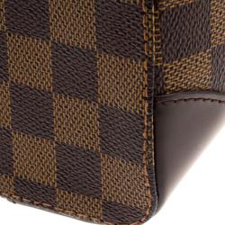 مملوكة مسبقًا Louis Vuitton Damier Ebene Canvas Hampstead MM Bag