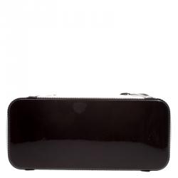 مملوكة مسبقًا Louis Vuitton Amarante Monogram Vernis Avalon GM Bag