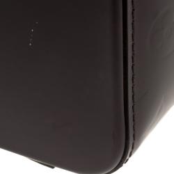 مملوكة مسبقًا Louis Vuitton Amarante Monogram Vernis Avalon GM Bag